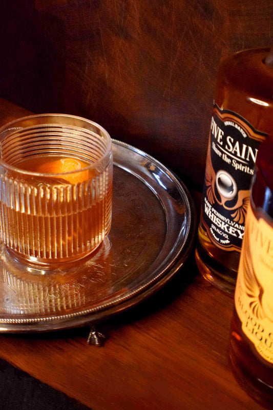 Fireside Old Fashioned | Cocktail Kit