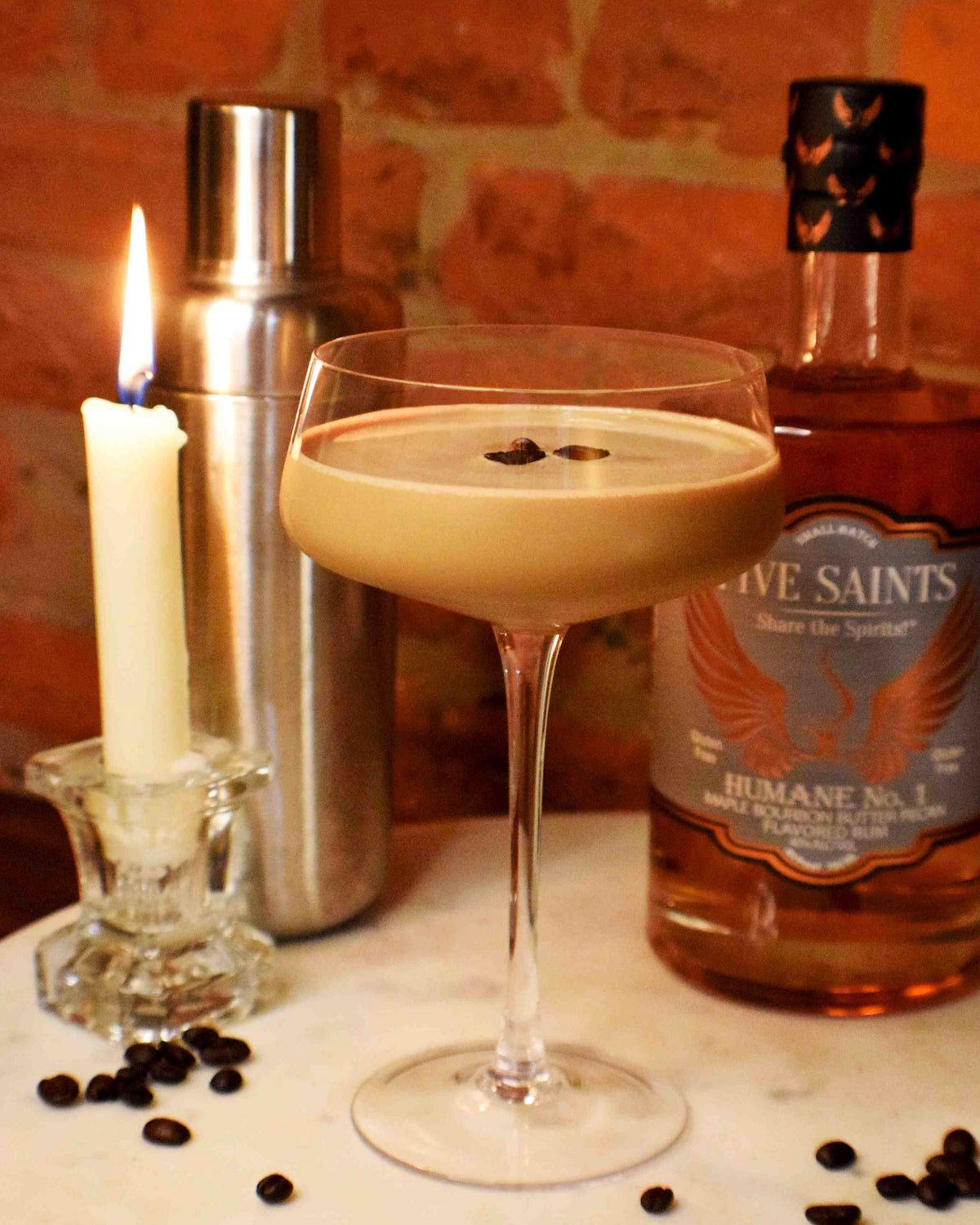 HUMANE No.1 Maple Bourbon Butter Pecan Flavored Rum