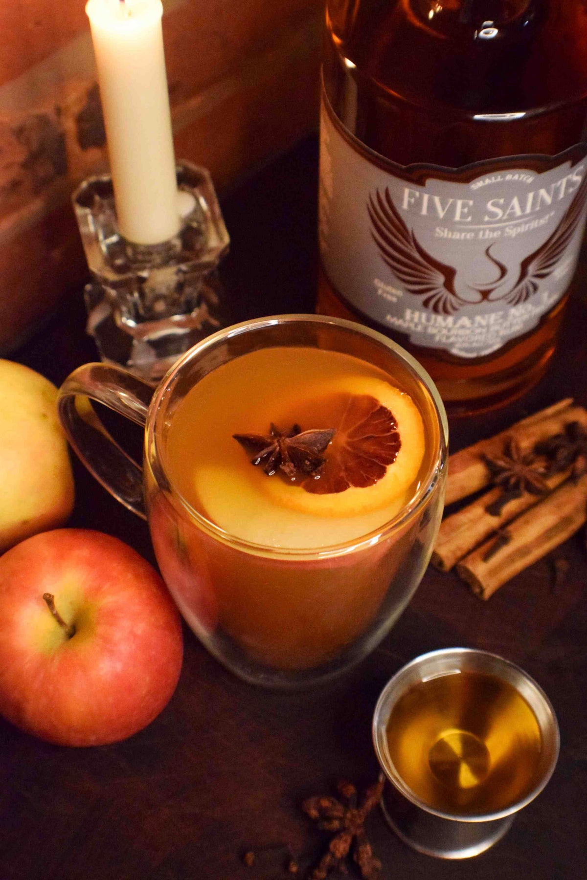 HUMANE No.1 Maple Bourbon Butter Pecan Flavored Rum