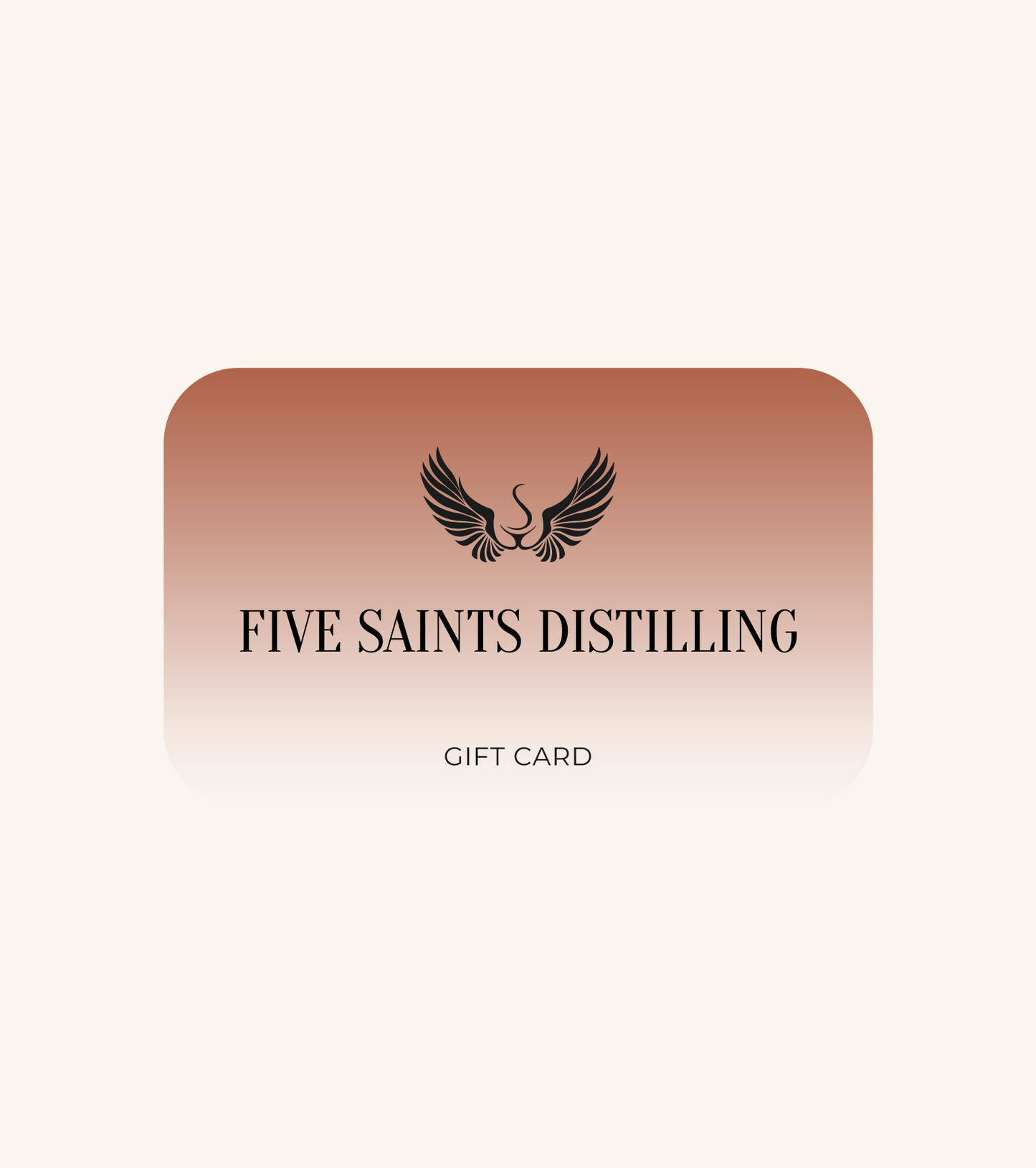 The Digital Gift Card