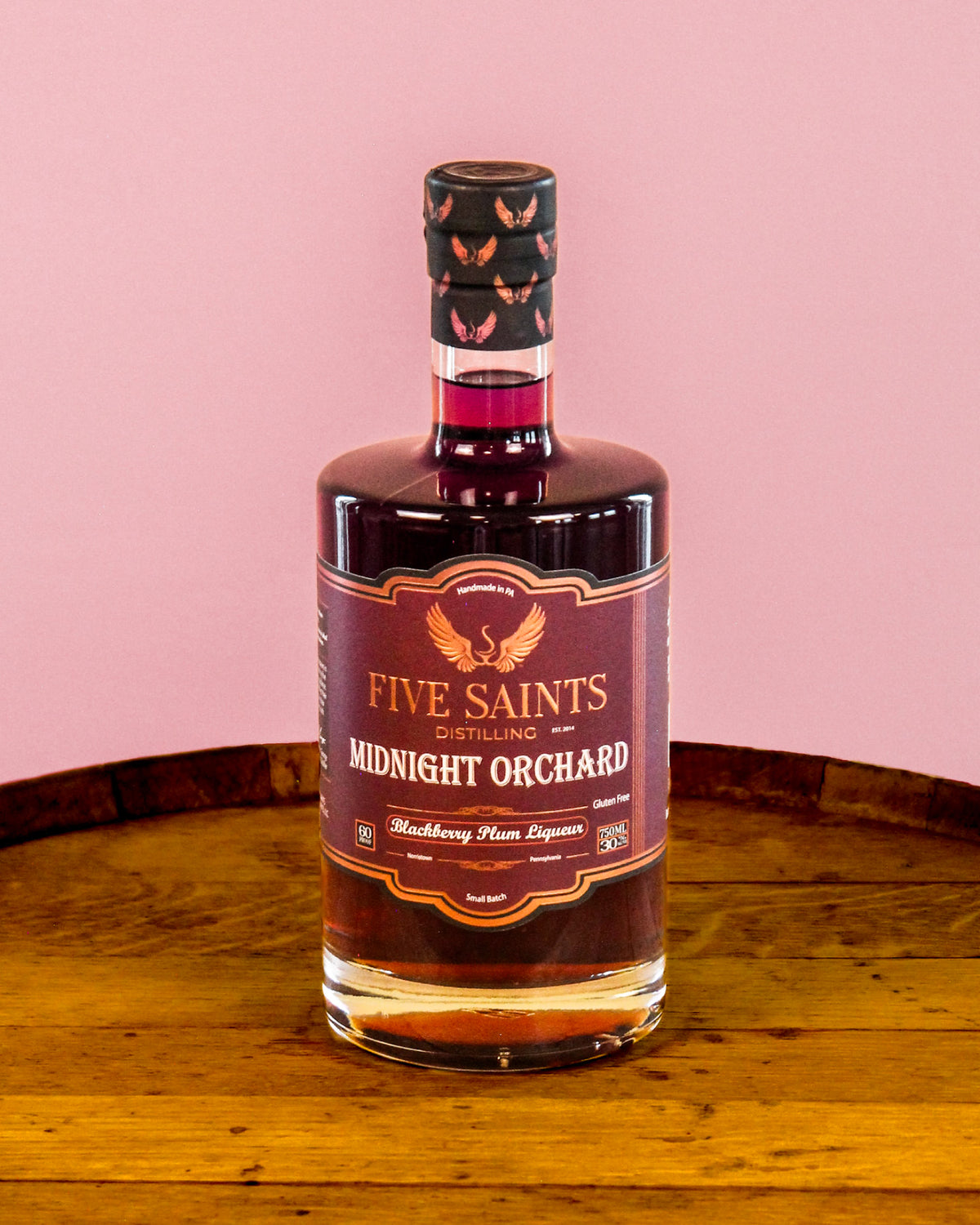 Midnight Orchard