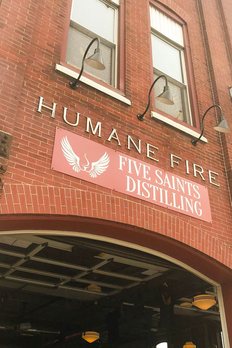 Distillery Tour & Spirits Tasting