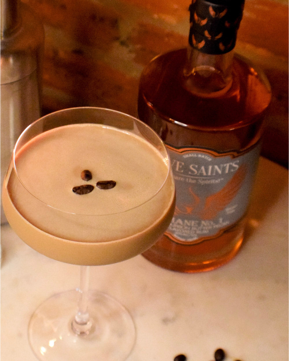 Humane No.1 Rum