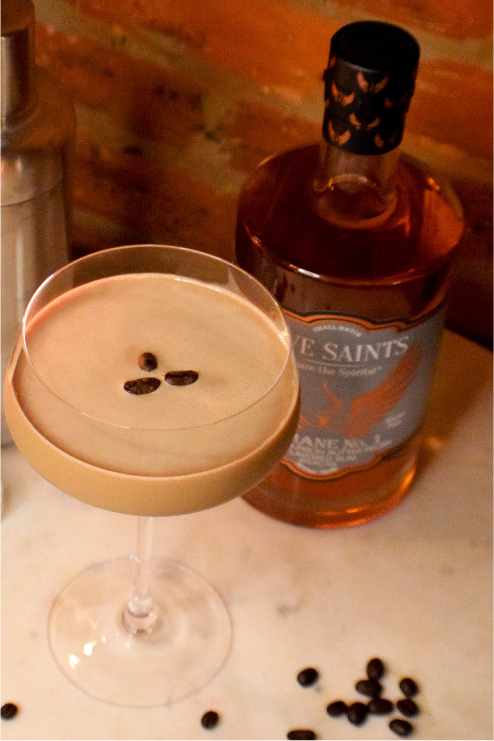 HUMANE No.1 Maple Bourbon Butter Pecan Flavored Rum