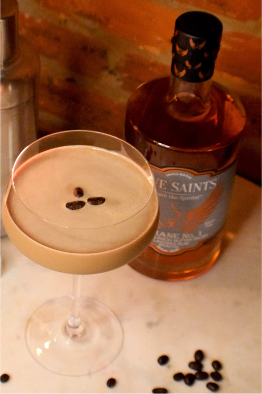 HUMANE No.1 Maple Bourbon Butter Pecan Flavored Rum