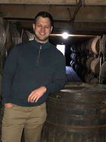 Five Saints Distilling - Ben Roberts