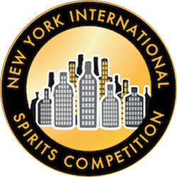 Five Saints Distilling - 2017 New York International Spirits Competition Gold Medal Winner