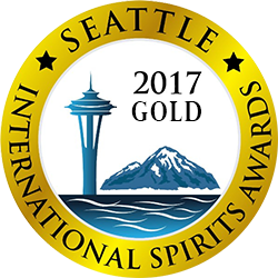 Five Saints Distilling - 2017 Seattle International Spirits Competition Winner